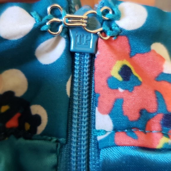 Modcloth Polka Dot Swing Skirt - Picture 9 of 10